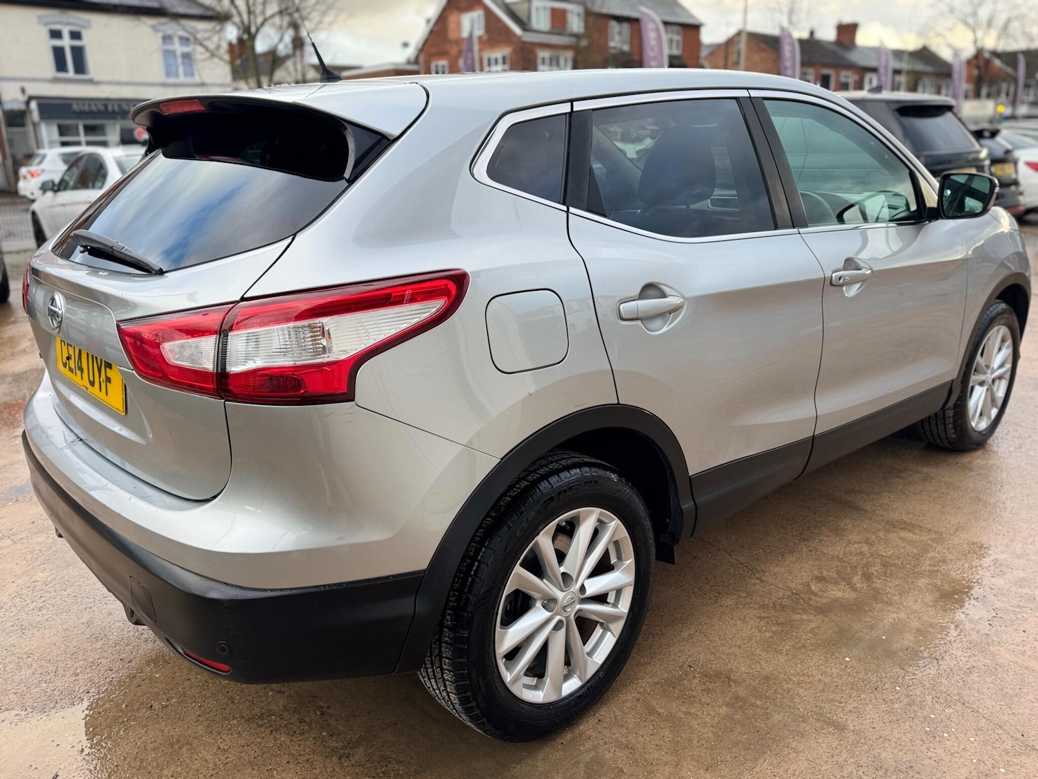 Used Nissan Qashqai 2014 for sale - 77523794: Photo 14