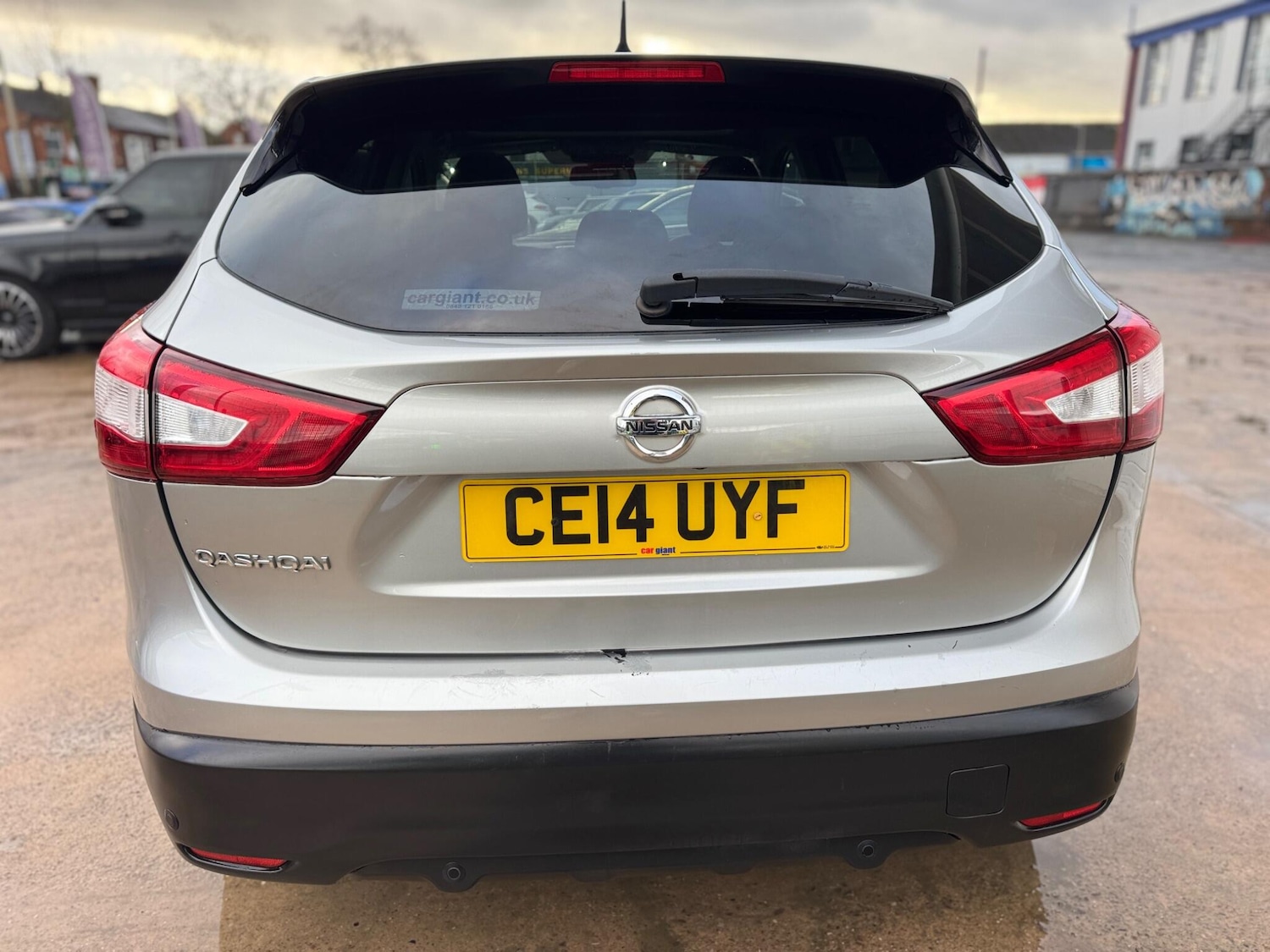 Used Nissan Qashqai 2014 for sale - 77523794: Photo 15
