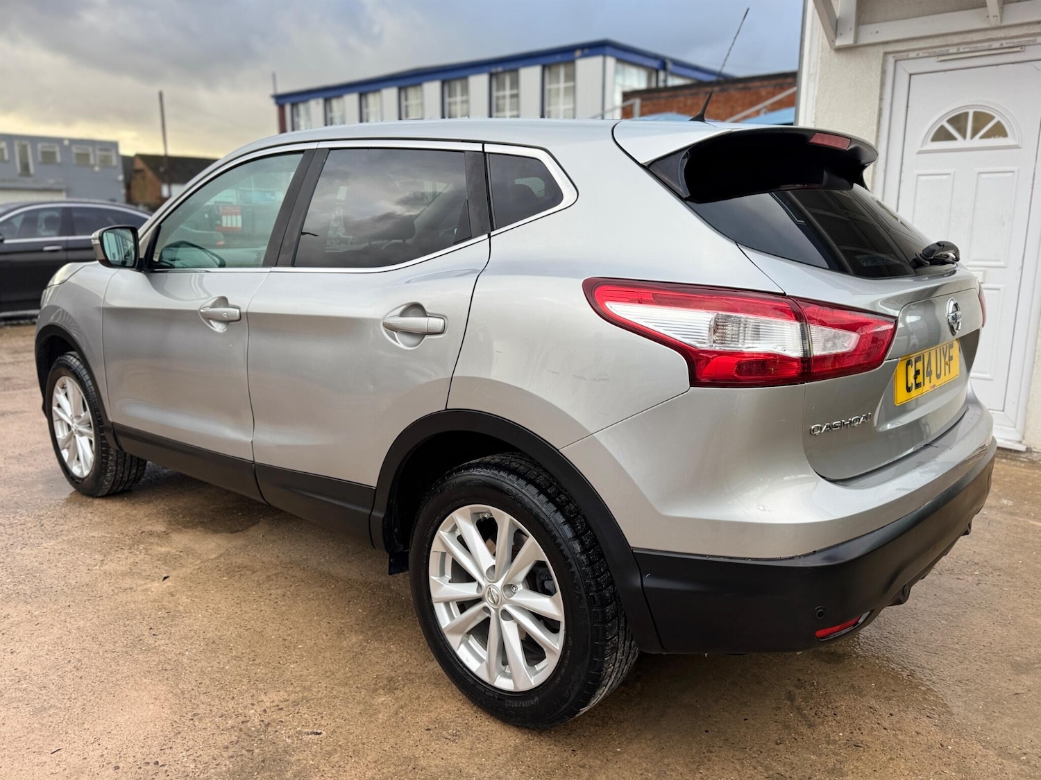 Used Nissan Qashqai 2014 for sale - 77523794: Photo 16