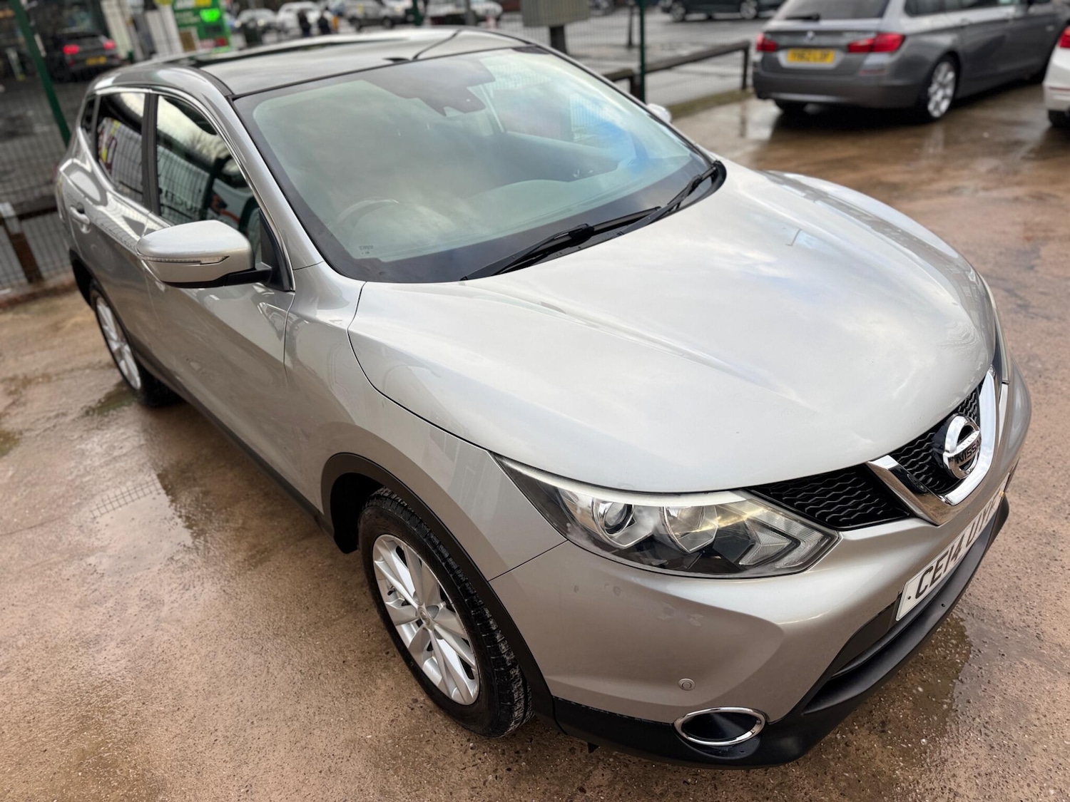 Used Nissan Qashqai 2014 for sale - 77523794: Photo 17