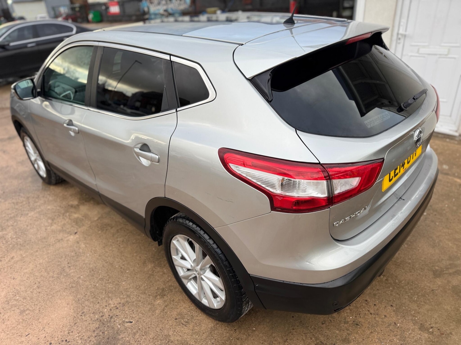 Used Nissan Qashqai 2014 for sale - 77523794: Photo 19