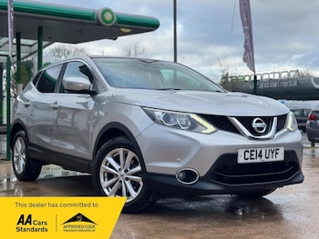 Used Nissan Qashqai 2014 for sale - 77523794: Photo