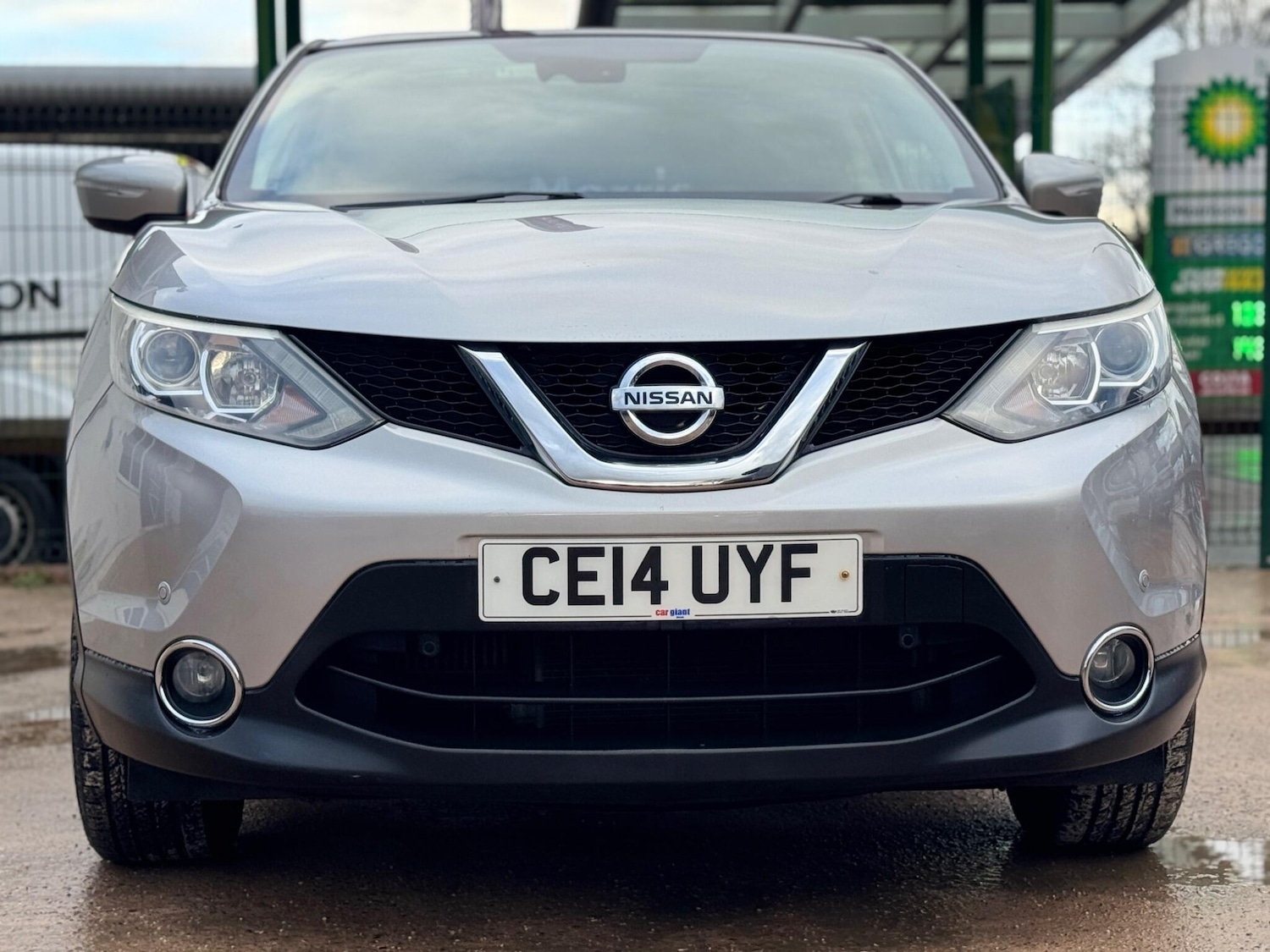 Used Nissan Qashqai 2014 for sale - 77523794: Photo 2