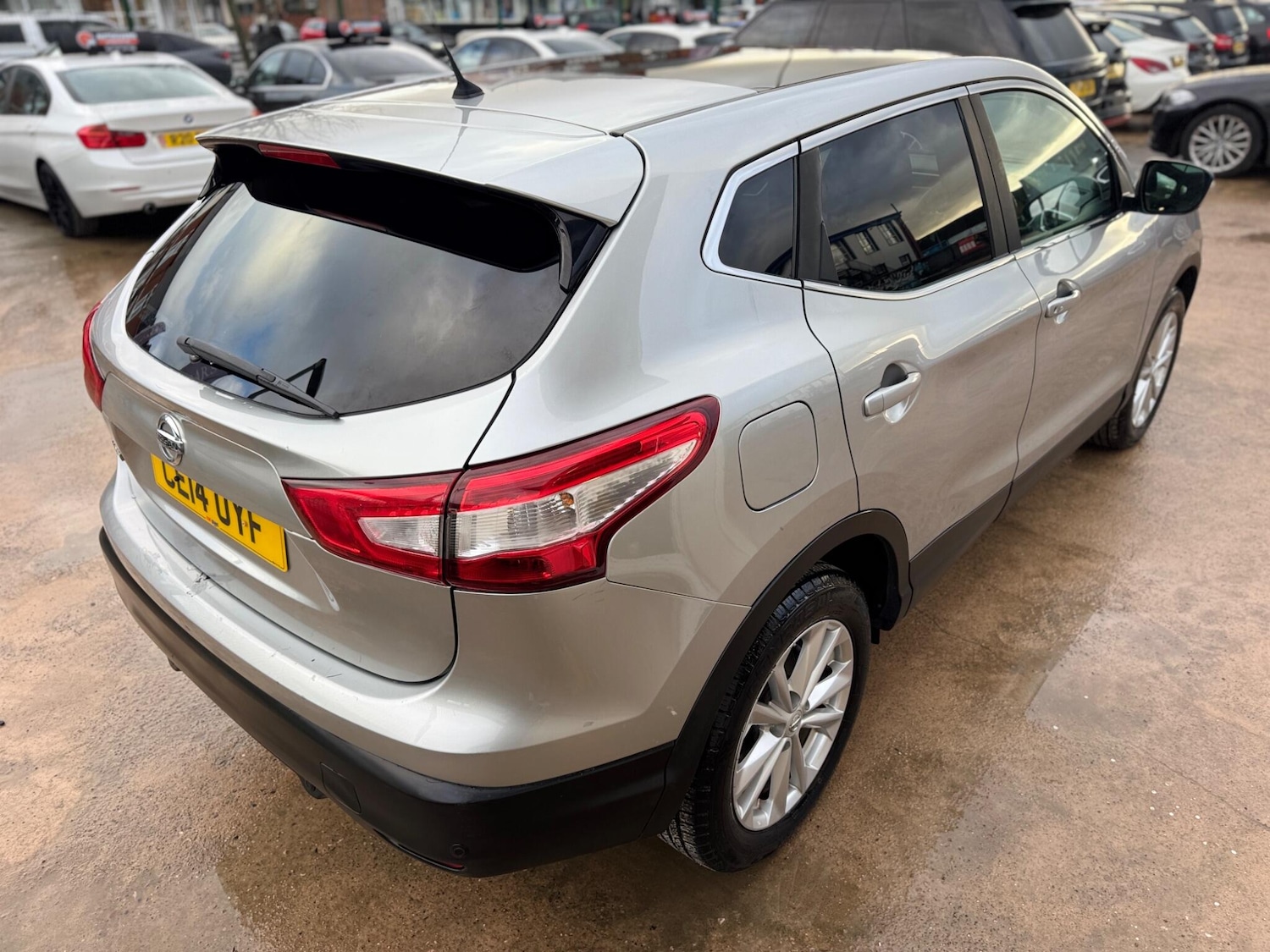 Used Nissan Qashqai 2014 for sale - 77523794: Photo 20