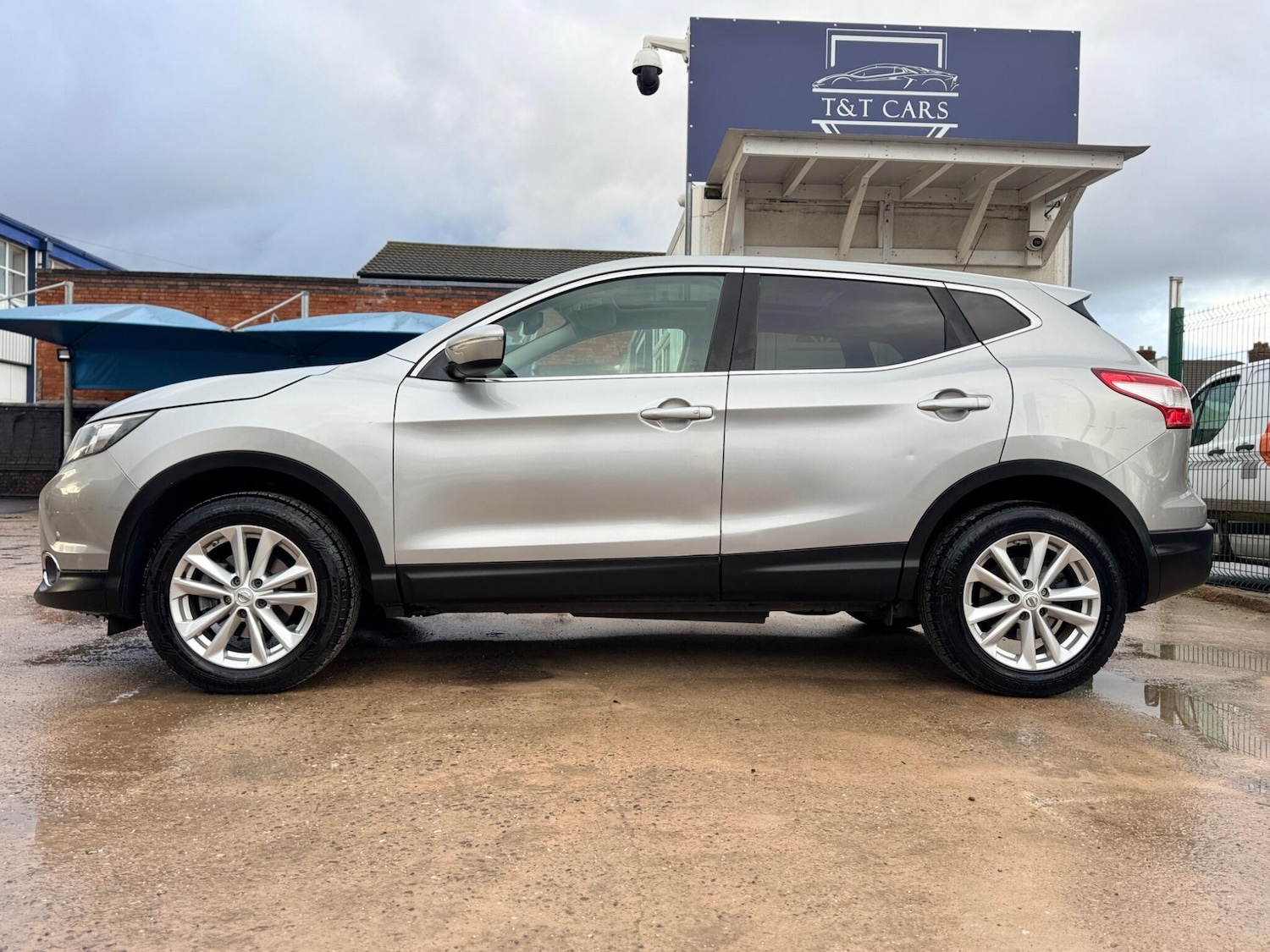 Used Nissan Qashqai 2014 for sale - 77523794: Photo 21