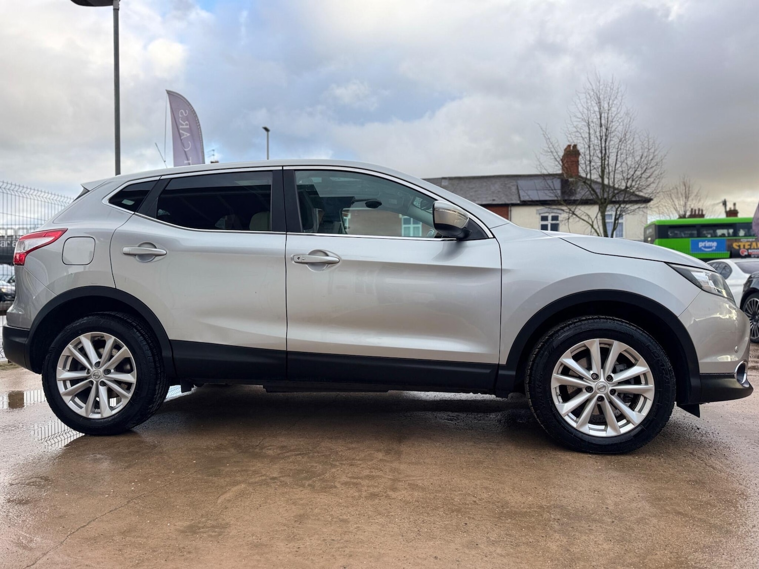 Used Nissan Qashqai 2014 for sale - 77523794: Photo 22