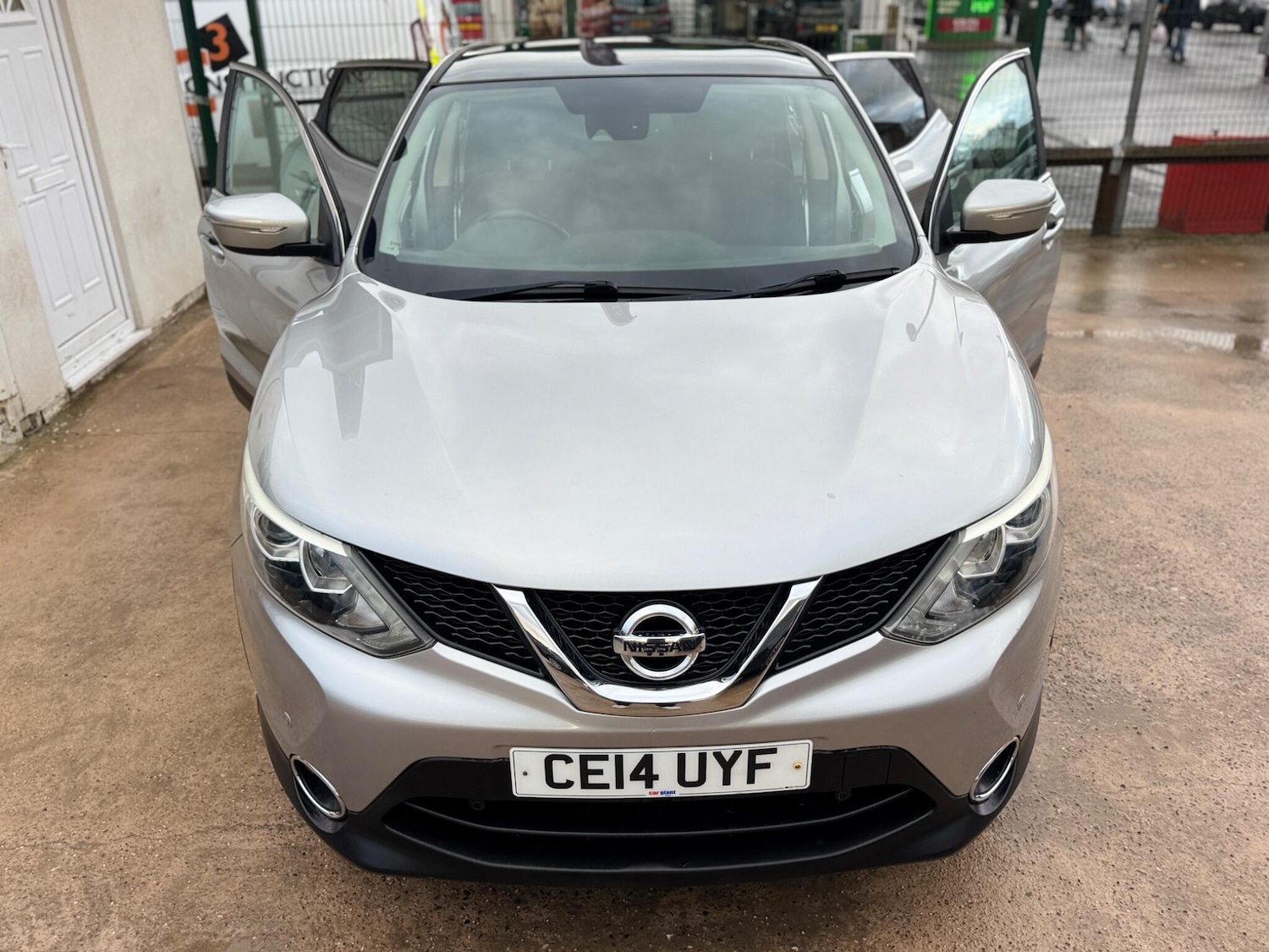 Used Nissan Qashqai 2014 for sale - 77523794: Photo 23