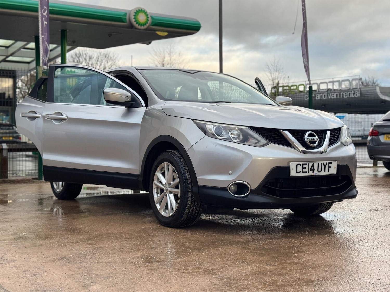 Used Nissan Qashqai 2014 for sale - 77523794: Photo 25