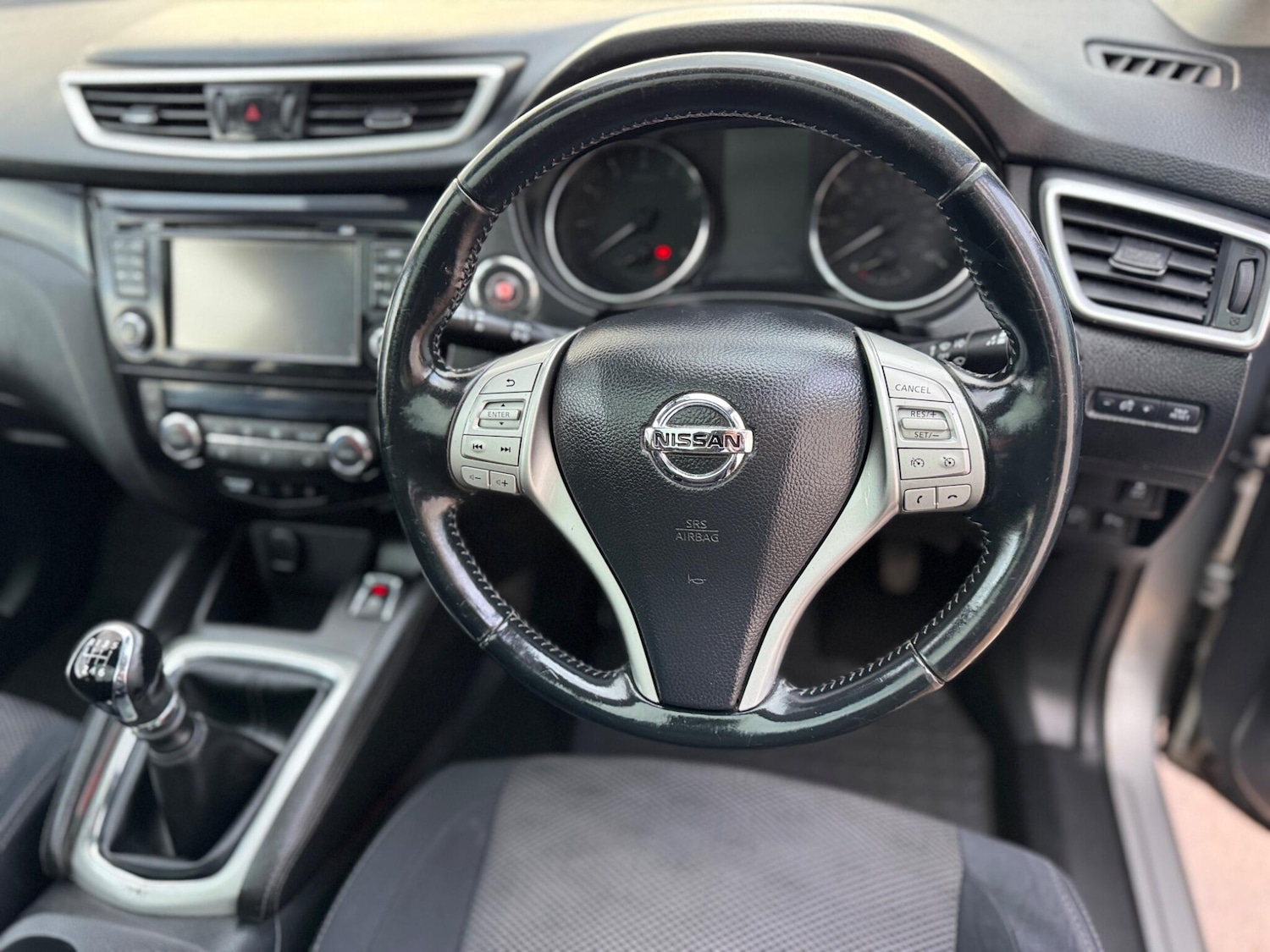 Used Nissan Qashqai 2014 for sale - 77523794: Photo 28