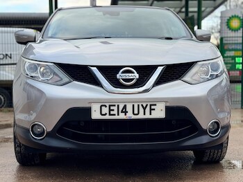 Used Nissan Qashqai 2014 for sale - 77523794: Photo