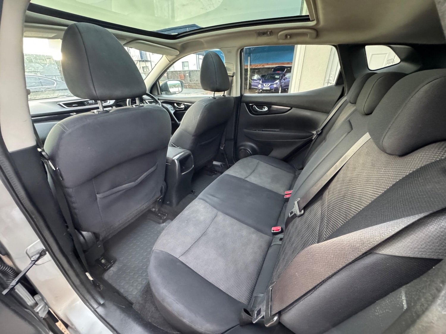 Used Nissan Qashqai 2014 for sale - 77523794: Photo 36