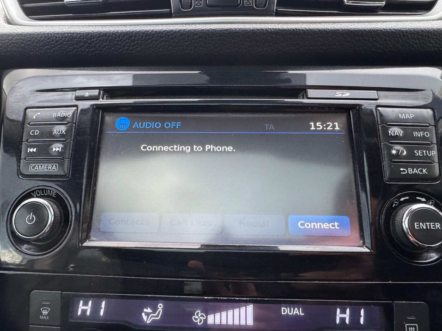 Used Nissan Qashqai 2014 for sale - 77523794: Photo 37