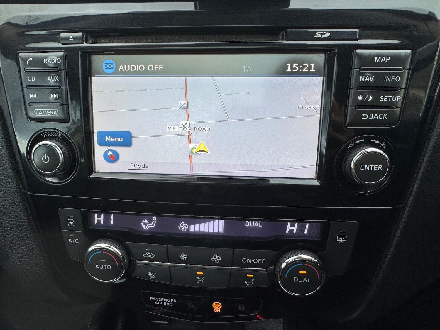 Used Nissan Qashqai 2014 for sale - 77523794: Photo 39