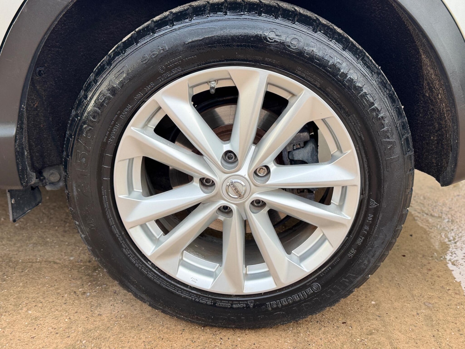 Used Nissan Qashqai 2014 for sale - 77523794: Photo 48