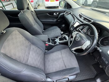 Used Nissan Qashqai 2014 for sale - 77523794: Photo