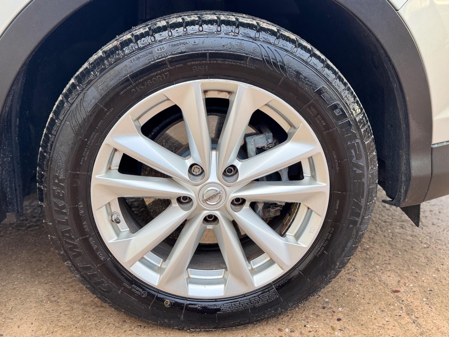 Used Nissan Qashqai 2014 for sale - 77523794: Photo 50