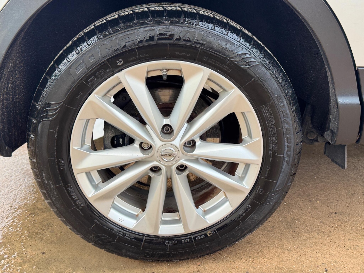 Used Nissan Qashqai 2014 for sale - 77523794: Photo 51