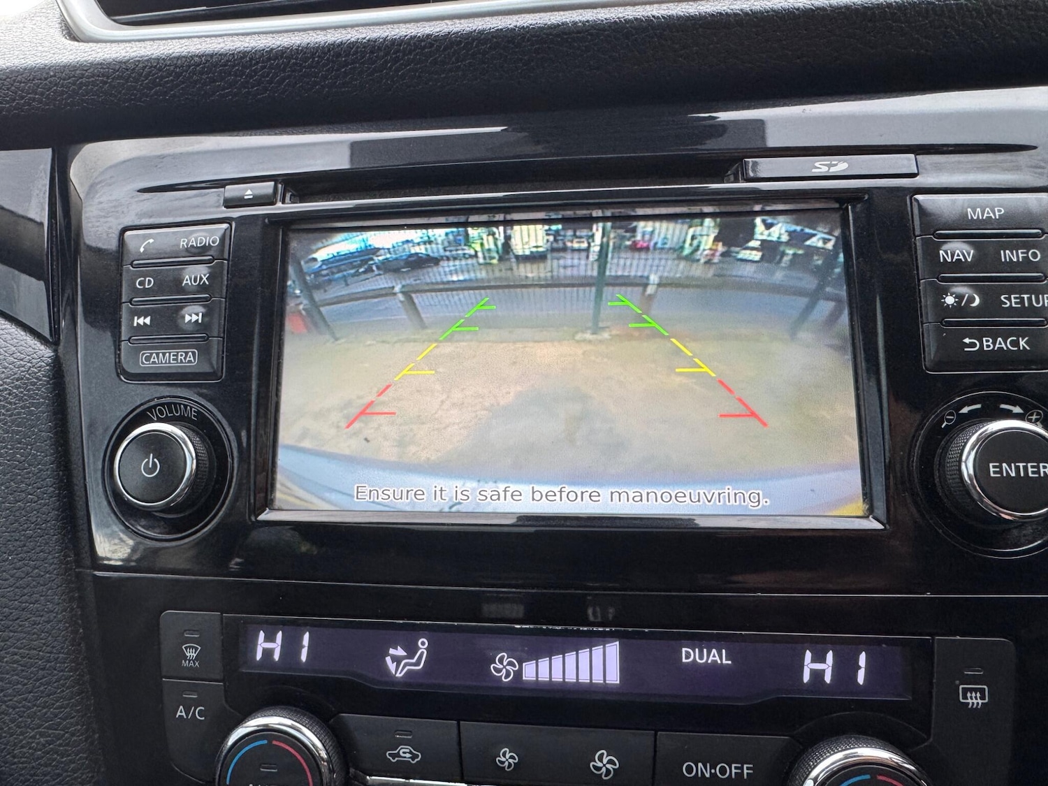 Used Nissan Qashqai 2014 for sale - 77523794: Photo 9