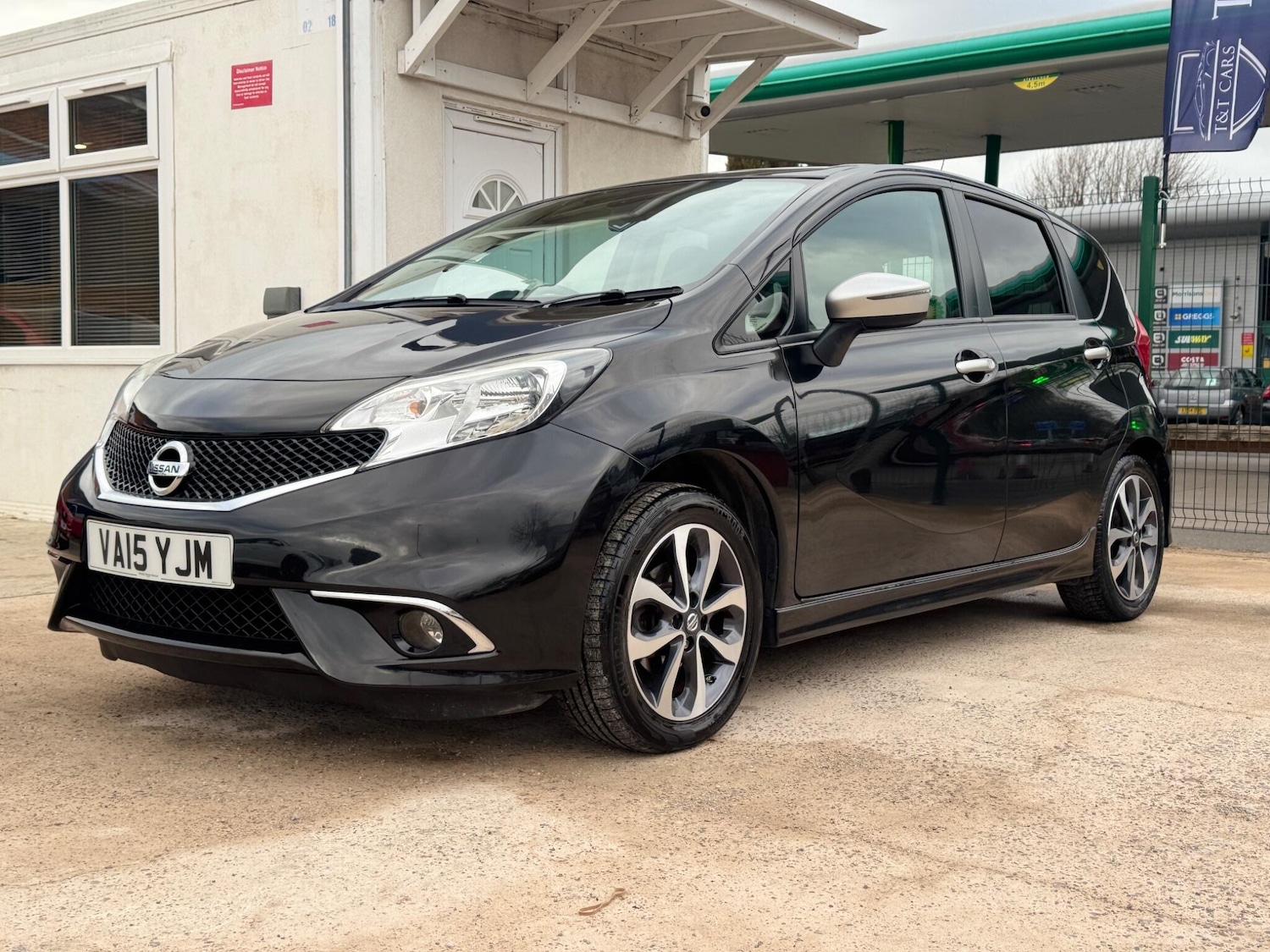 Used Nissan Note 2015 for sale - 78072342: Photo 10