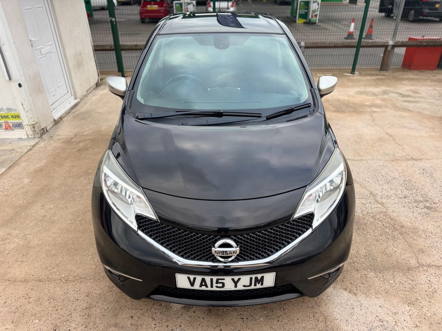 Used Nissan Note 2015 for sale - 78072342: Photo 11