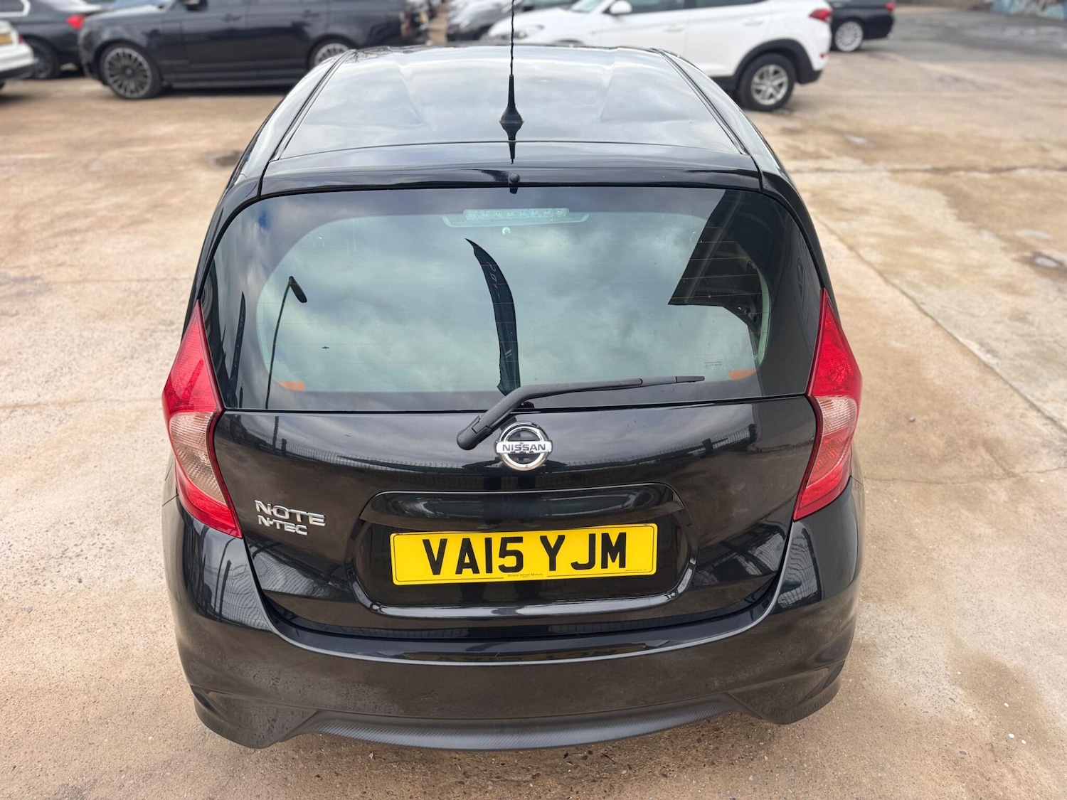 Used Nissan Note 2015 for sale - 78072342: Photo 12