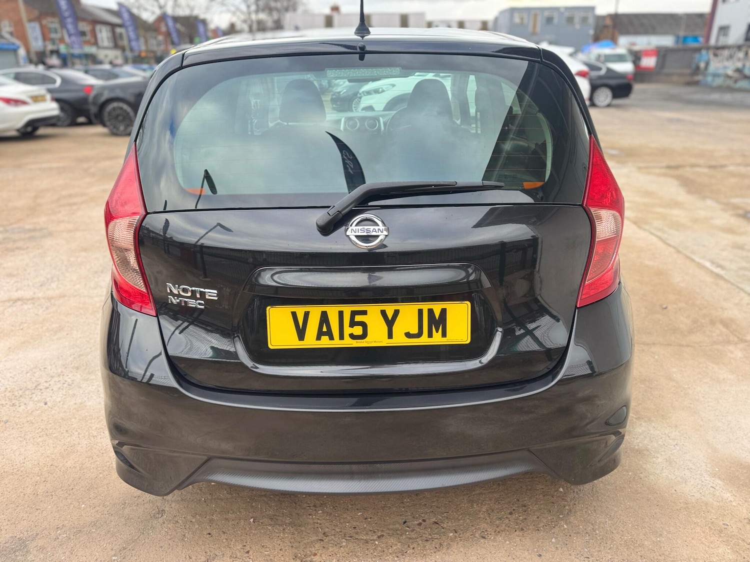 Used Nissan Note 2015 for sale - 78072342: Photo 14