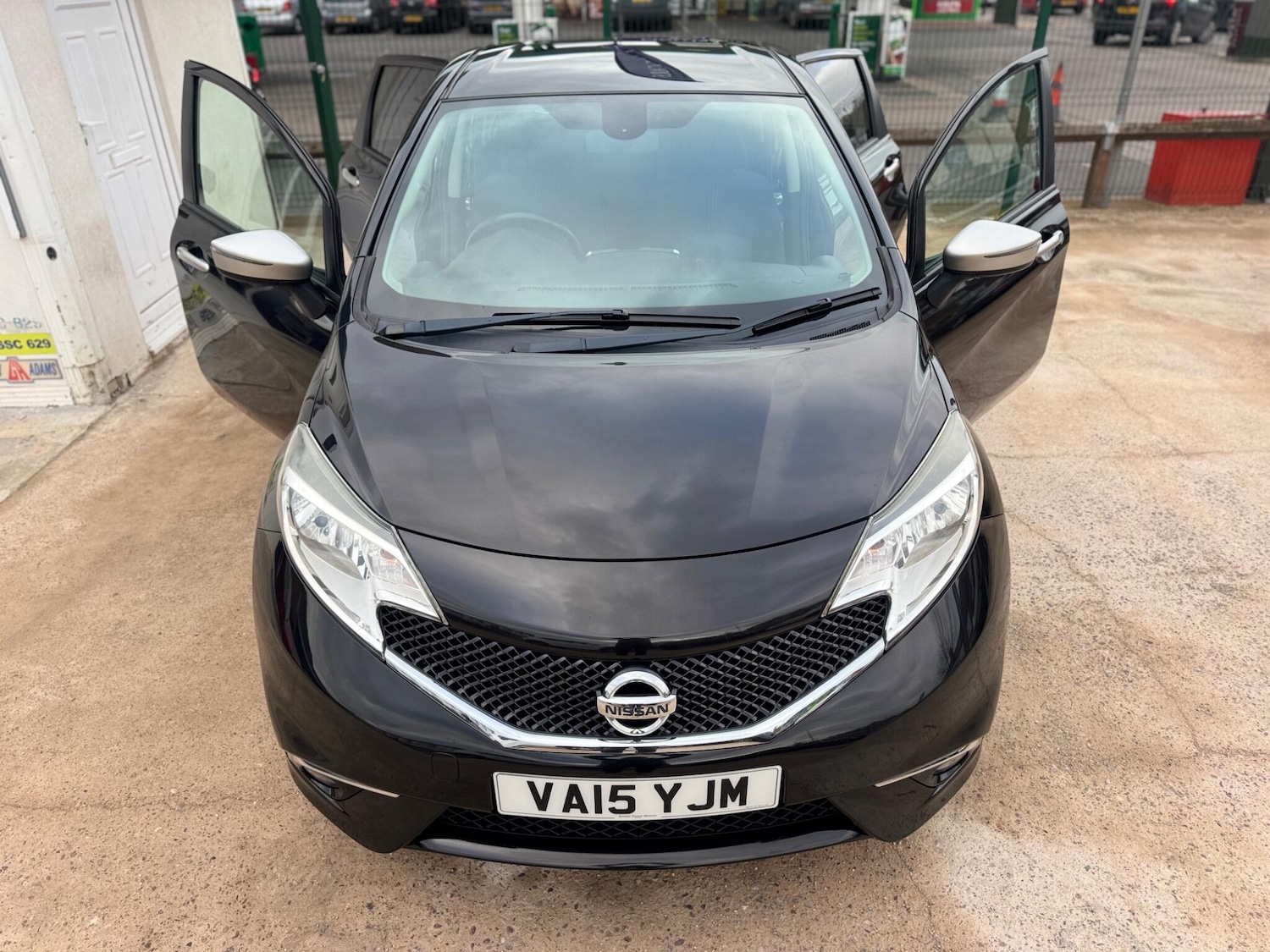 Used Nissan Note 2015 for sale - 78072342: Photo 18