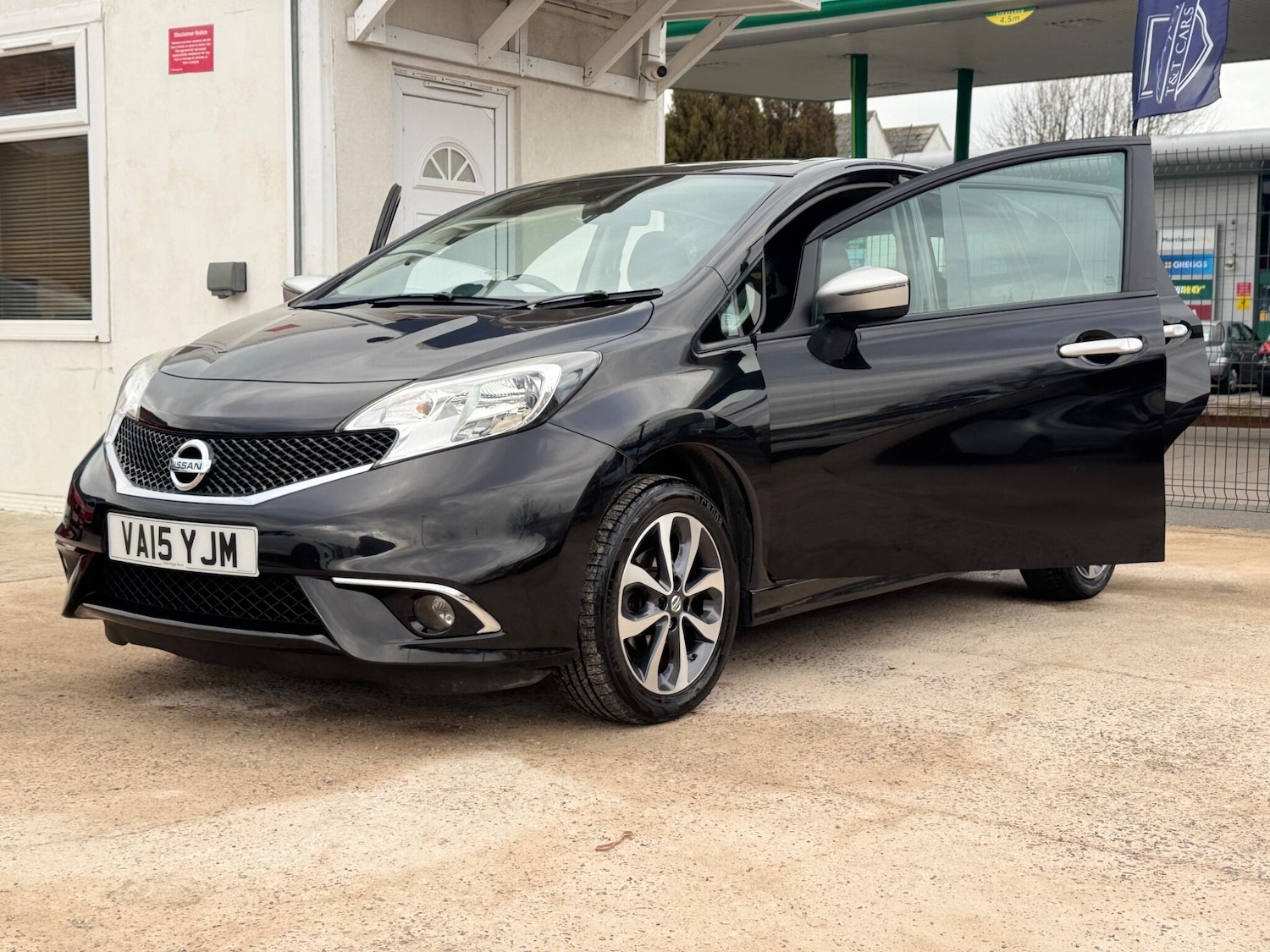 Used Nissan Note 2015 for sale - 78072342: Photo 19