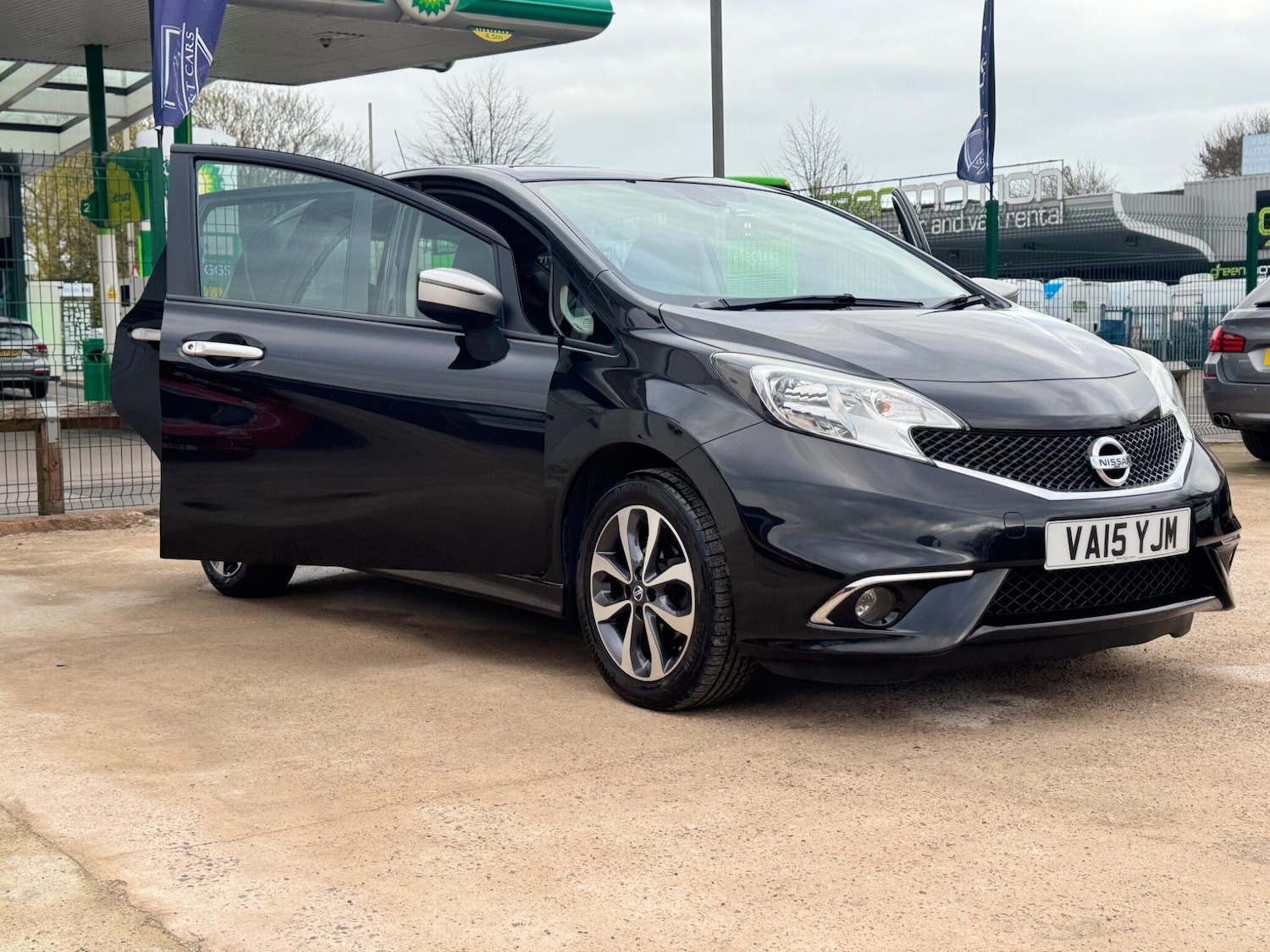 Used Nissan Note 2015 for sale - 78072342: Photo 20