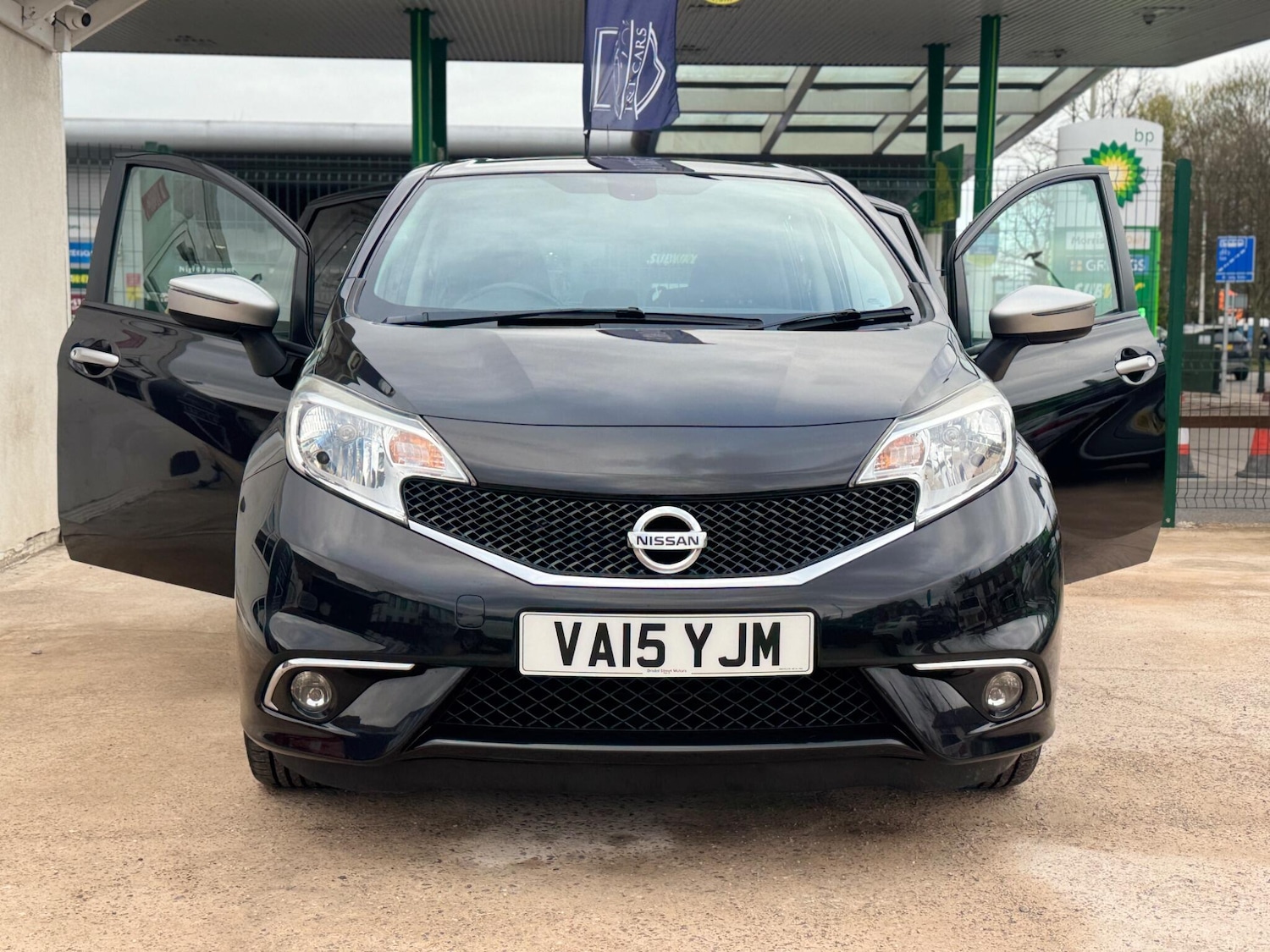 Used Nissan Note 2015 for sale - 78072342: Photo 21