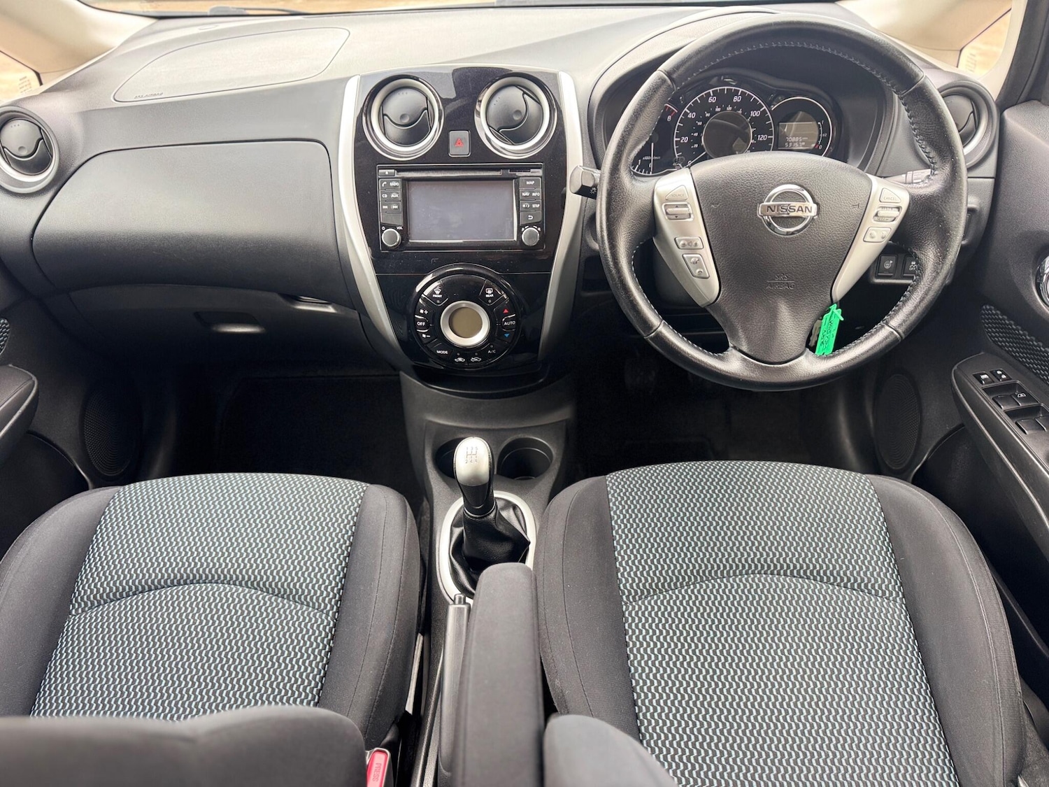 Used Nissan Note 2015 for sale - 78072342: Photo 3