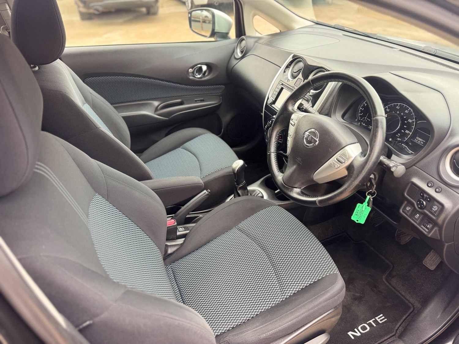 Used Nissan Note 2015 for sale - 78072342: Photo 4