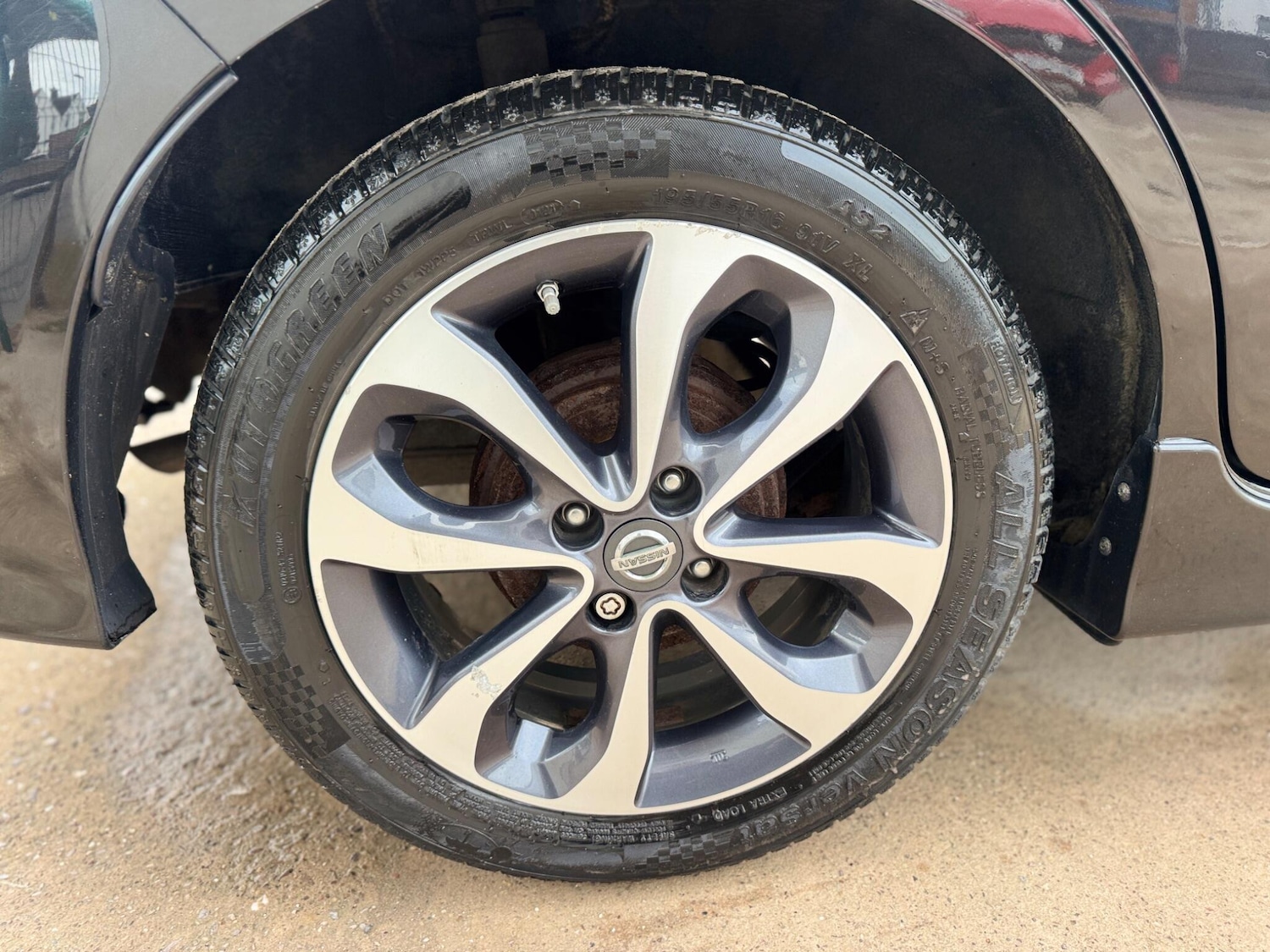 Used Nissan Note 2015 for sale - 78072342: Photo 40