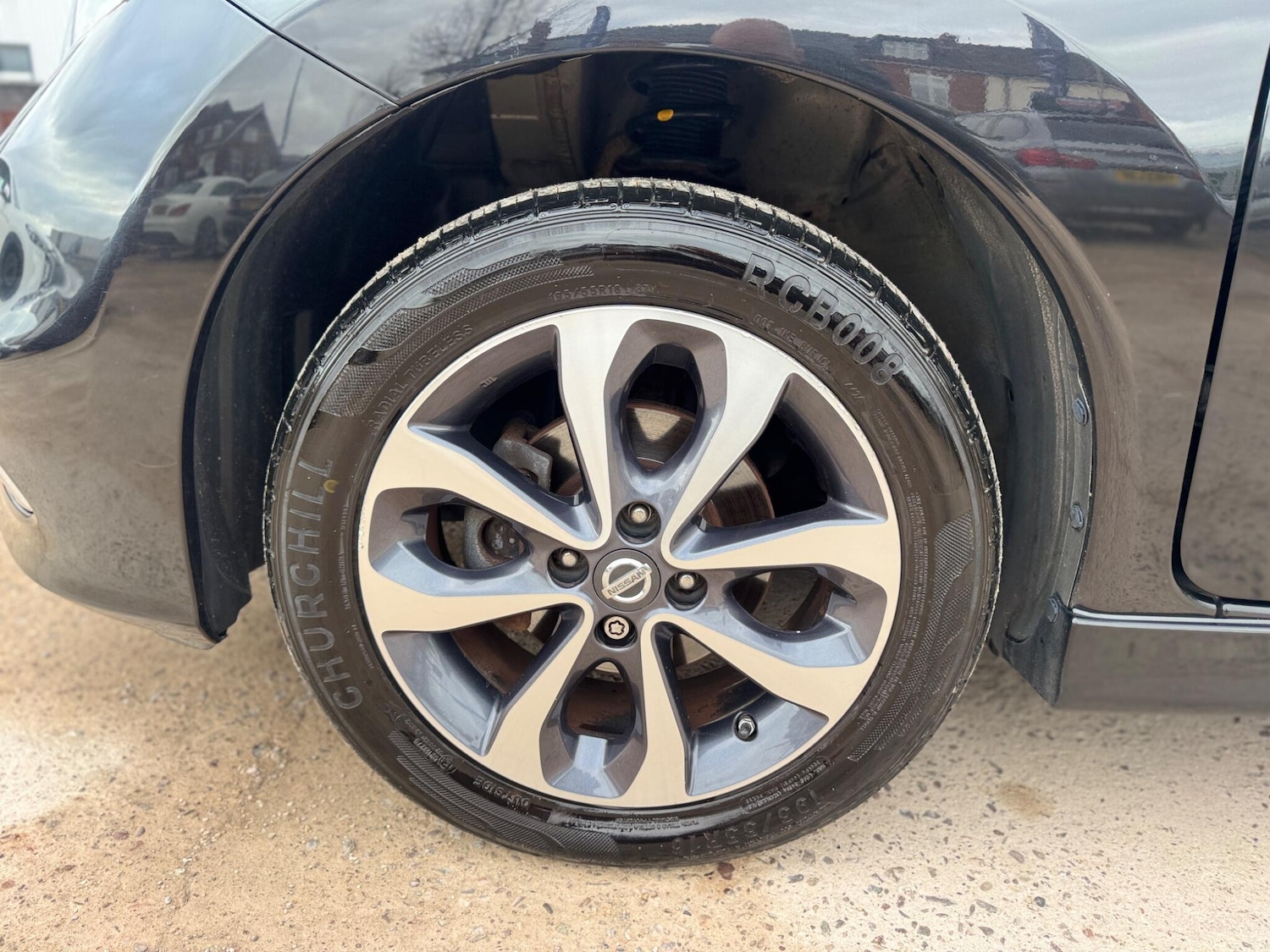 Used Nissan Note 2015 for sale - 78072342: Photo 41