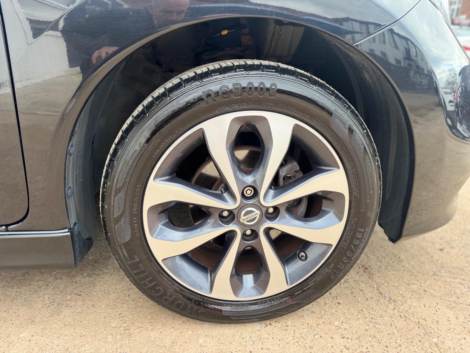 Used Nissan Note 2015 for sale - 78072342: Photo 42