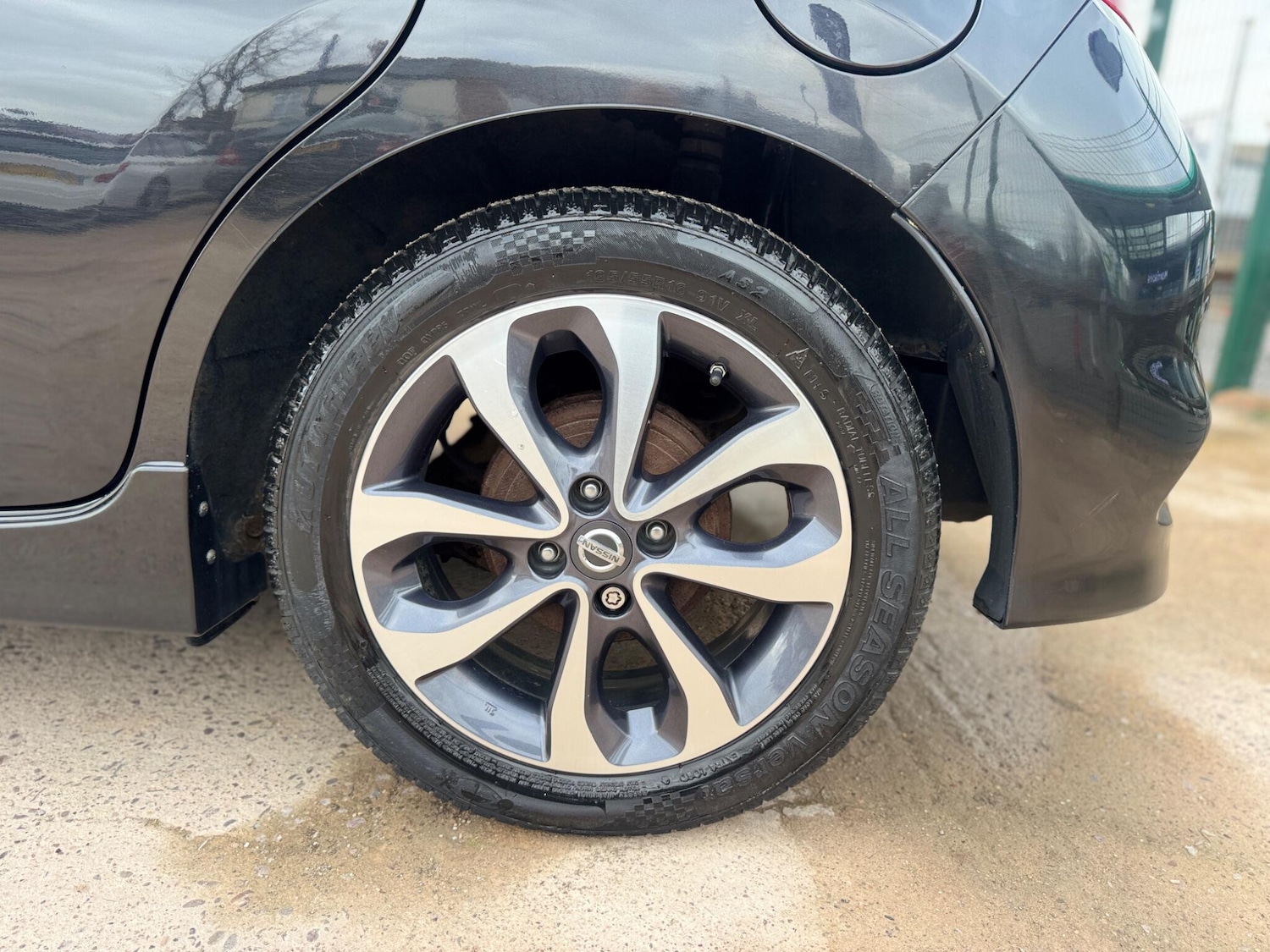 Used Nissan Note 2015 for sale - 78072342: Photo 43