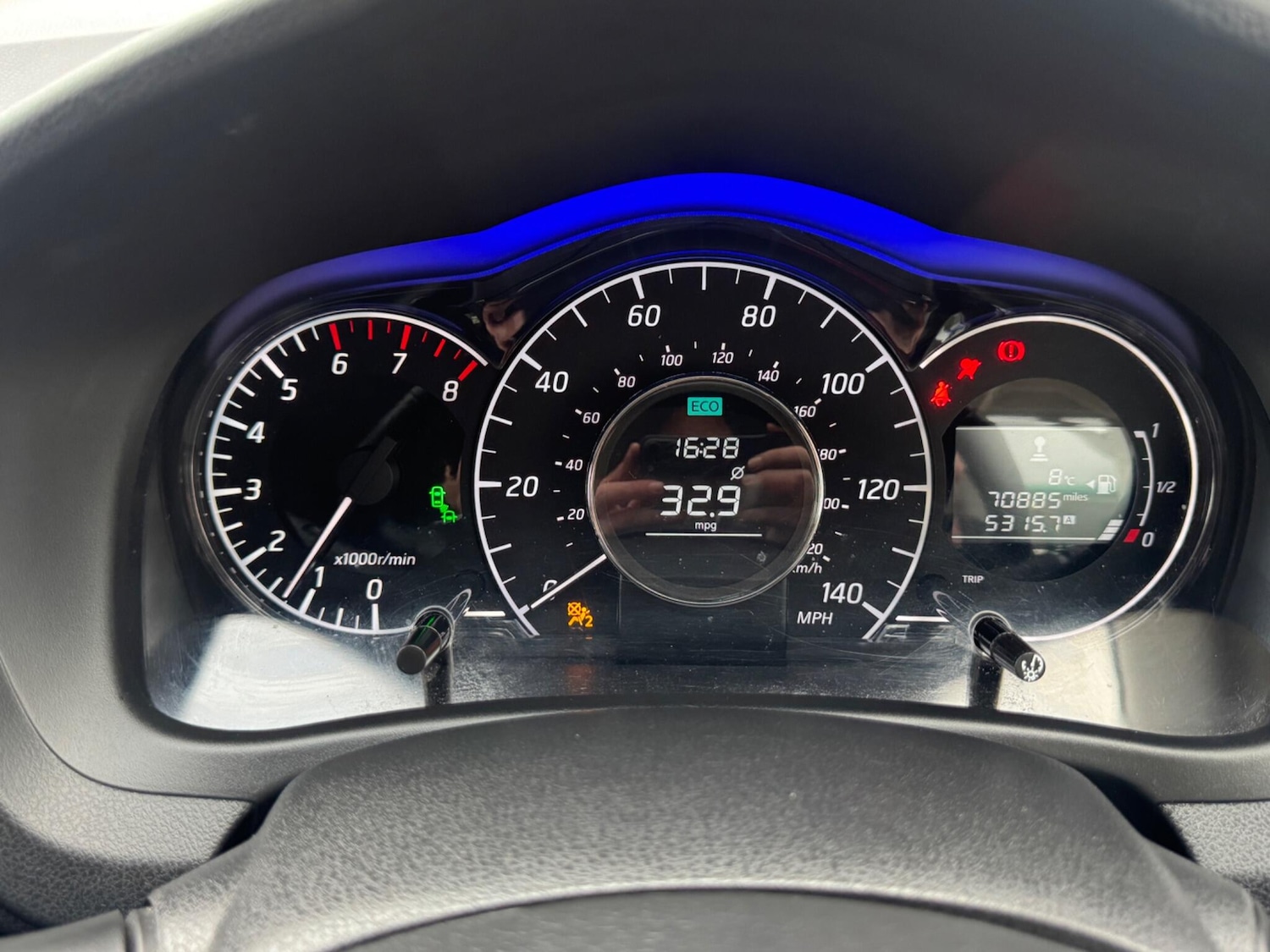 Used Nissan Note 2015 for sale - 78072342: Photo 6