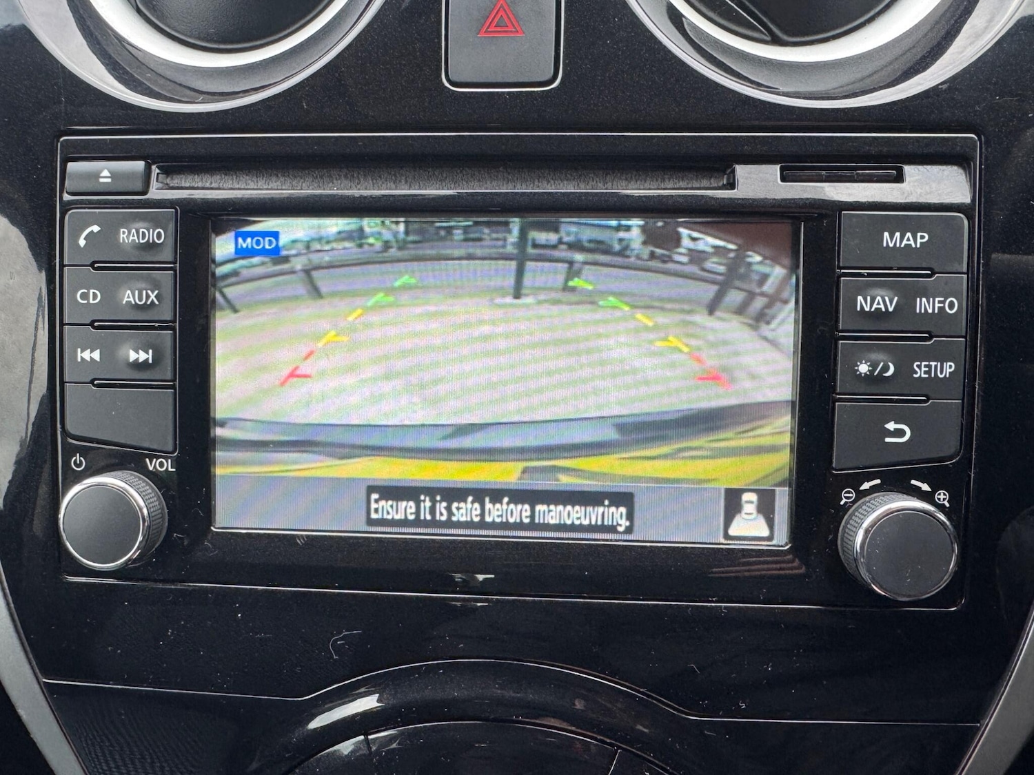 Used Nissan Note 2015 for sale - 78072342: Photo 8