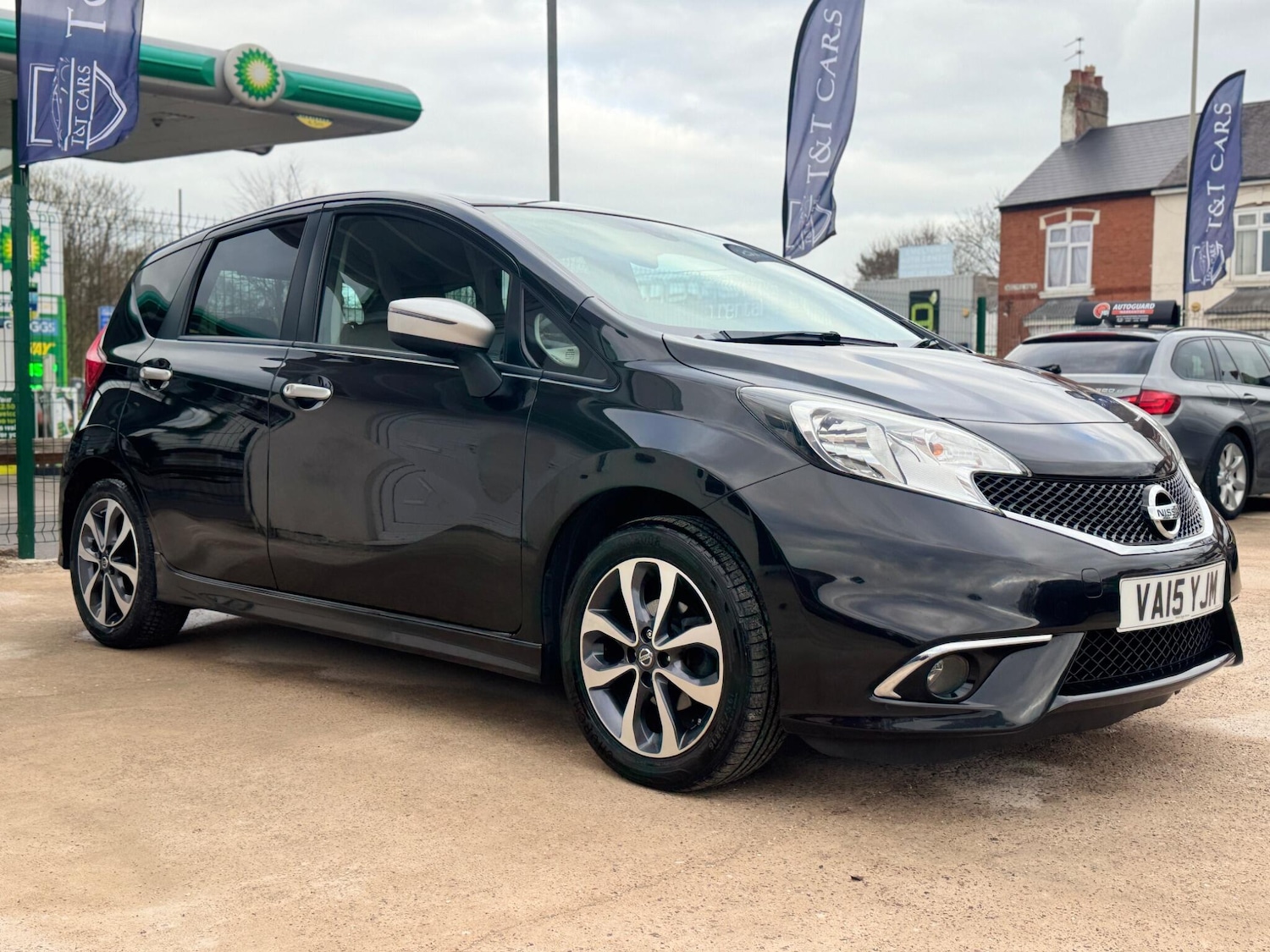 Used Nissan Note 2015 for sale - 78072342: Photo 9