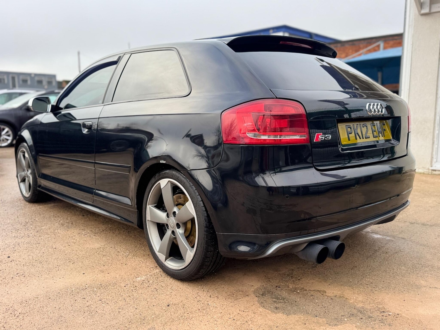 Used Audi A3 2012 for sale - 77016003: Photo 12