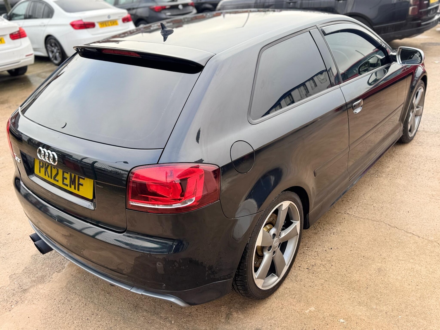 Used Audi A3 2012 for sale - 77016003: Photo 16