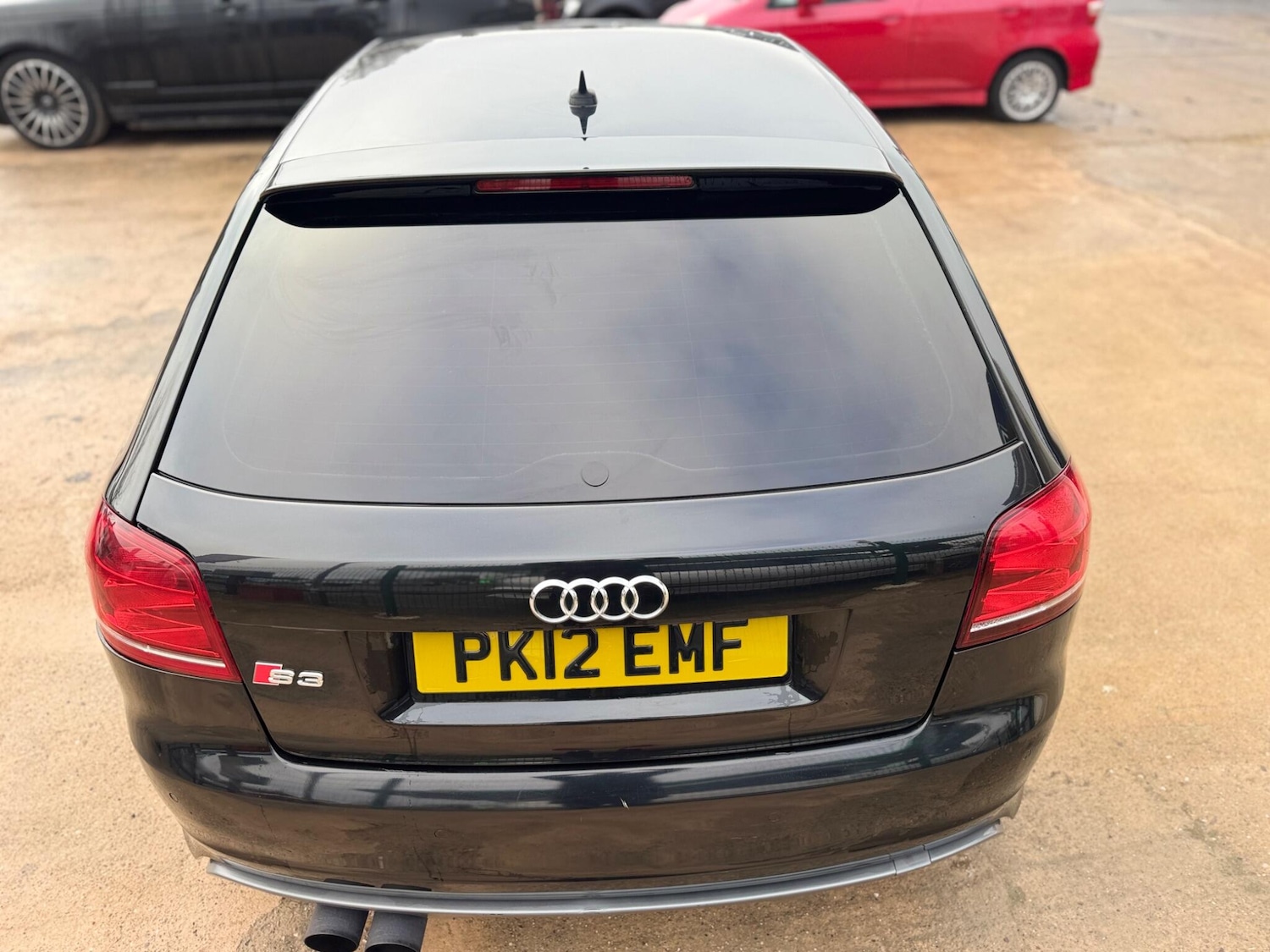 Used Audi A3 2012 for sale - 77016003: Photo 8