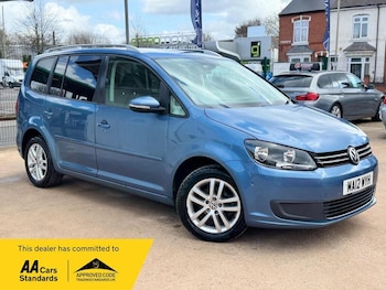 Used Volkswagen Touran 2012 for sale - 78461560: Photo