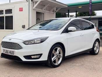 Used Ford Focus 2016 for sale - 79316453: Photo