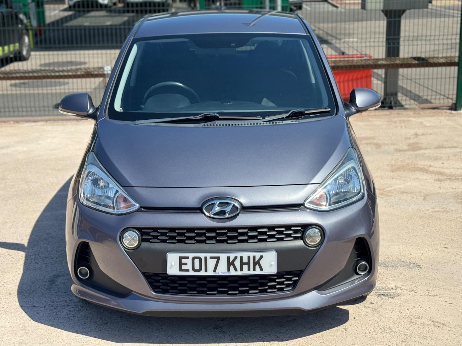 Used Hyundai i10 2017 for sale - 76987618: Photo 10