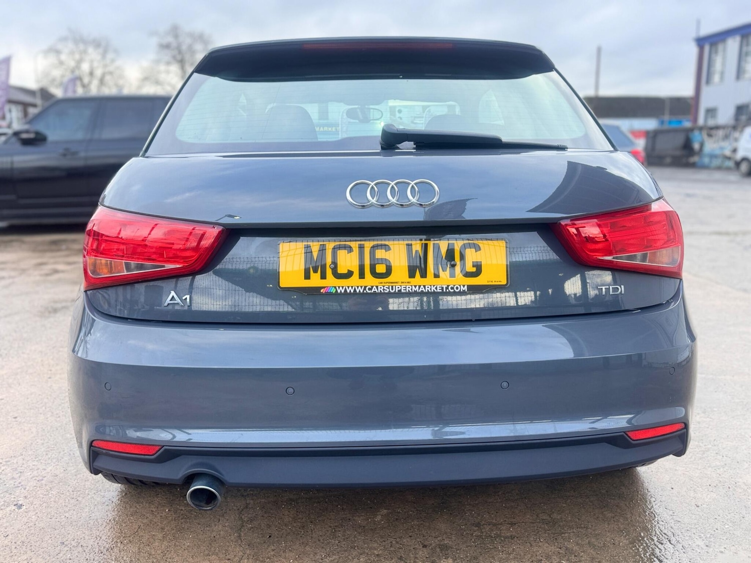 Used Audi A1 2016 for sale - 77305852: Photo 12