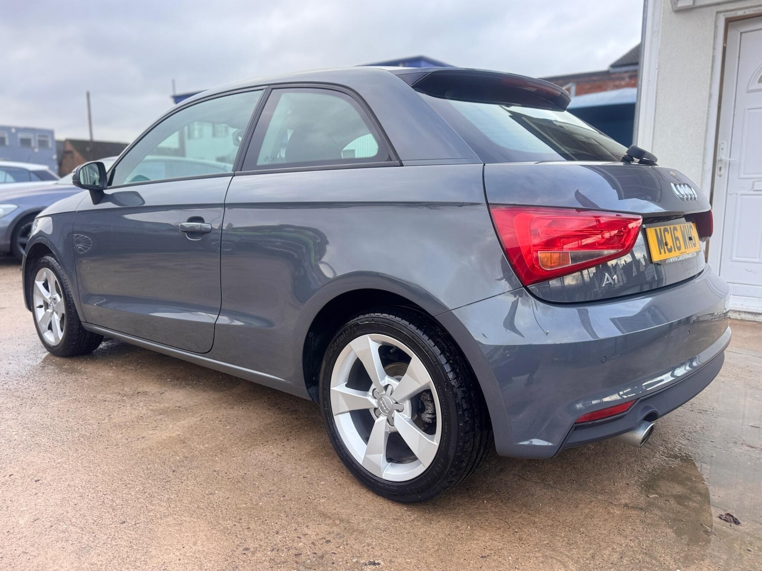Used Audi A1 2016 for sale - 77305852: Photo 13