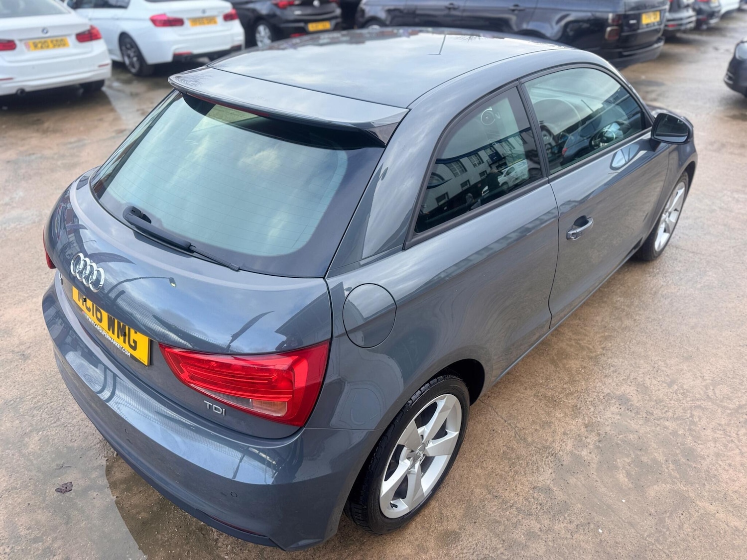 Used Audi A1 2016 for sale - 77305852: Photo 17