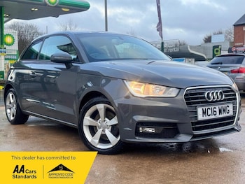 Audi A1 feature image