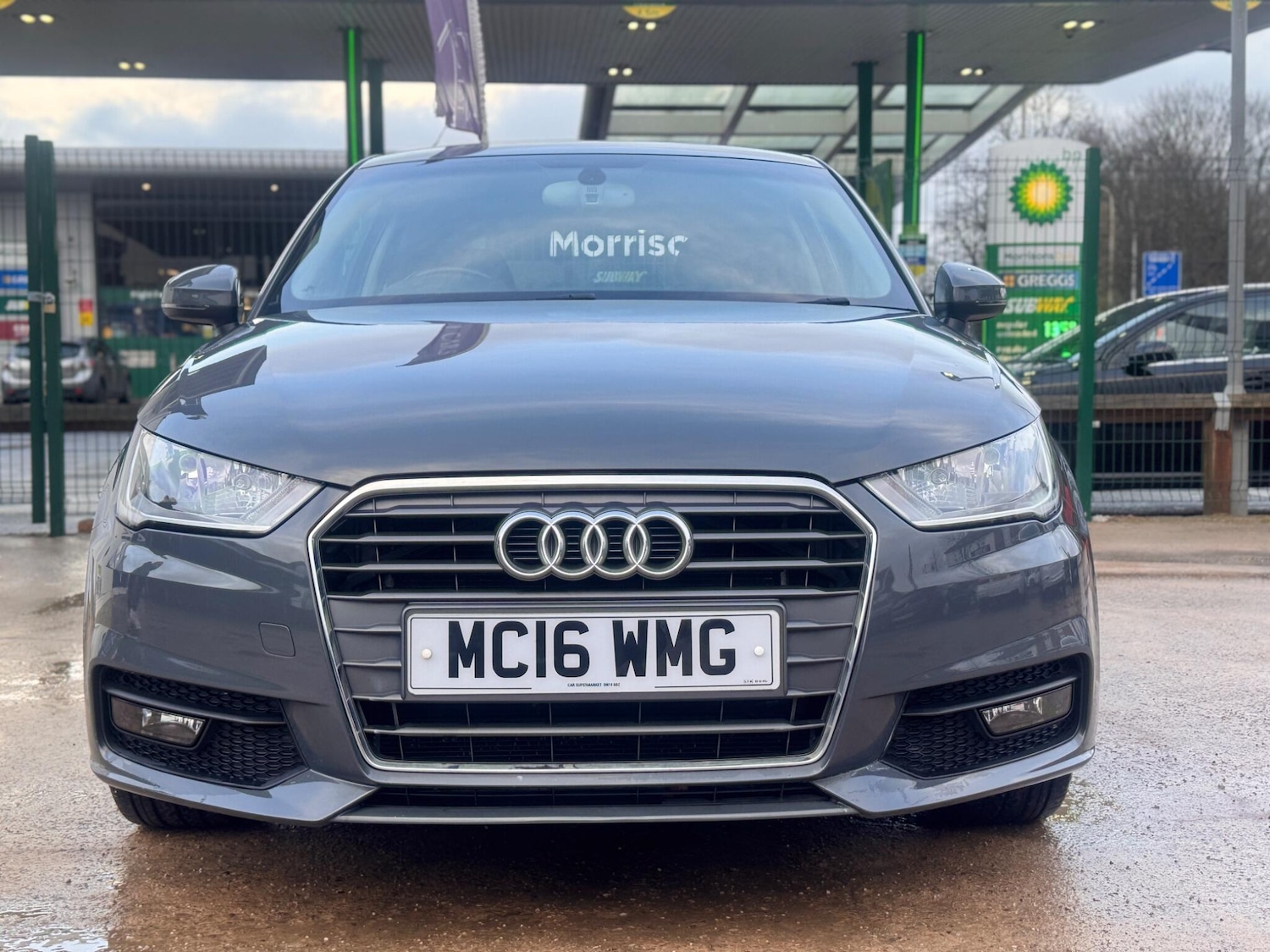 Used Audi A1 2016 for sale - 77305852: Photo 2